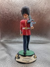 Chas C Stadden Guardsman Welsh
