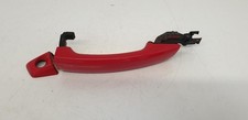 AUDI A3 MK3 12-20 RIGHT FRONT OUTER DOOR HANDLE MISANO RED Z3M 8V0837206A