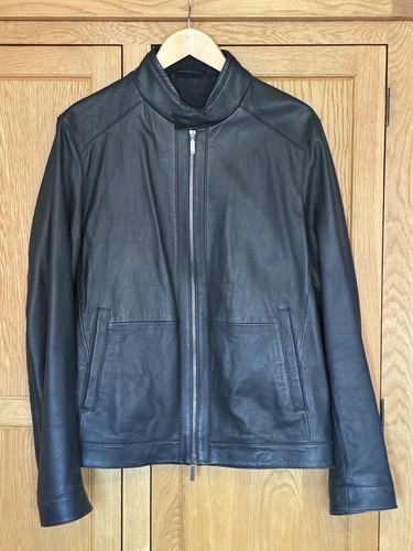 Boss hugo nokam - boss, leather