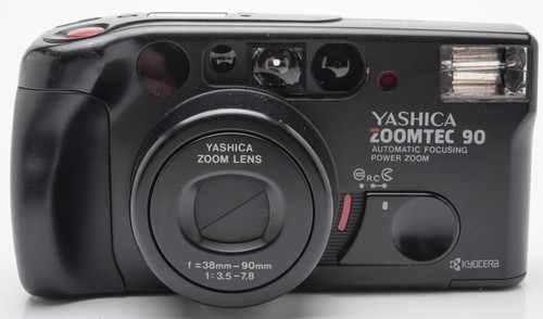 Yashica zoomtec compact - yashica,