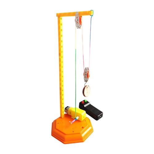 Remote control crane - remote, teaching