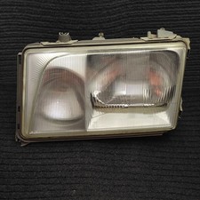 A1248208759 Genuine Mercedes Benz W124 Left Side Headlight Headlamp - Facelift