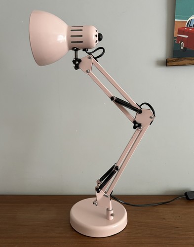 Anglepoise style table desk - style,