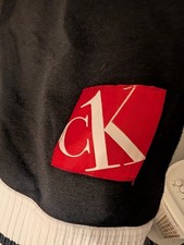 Mens Calvin Klein Performance