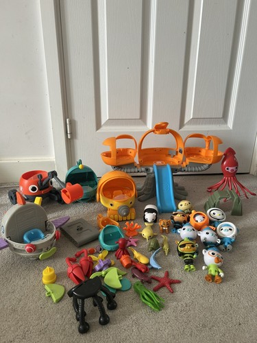 Octonauts above beyond - above,
