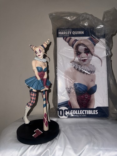 Harley quinn enrico marini - harley,
