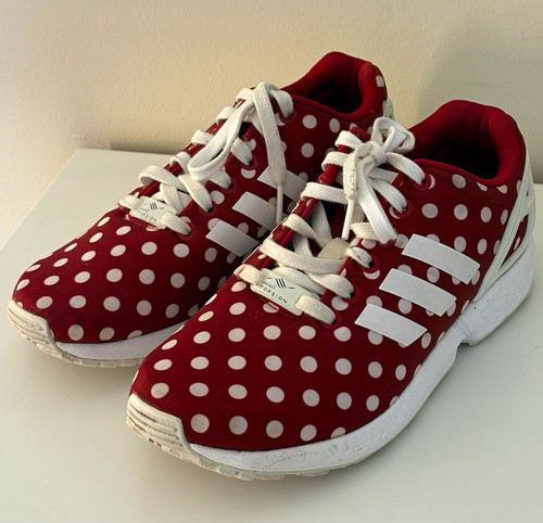 Adidas flux torsion - zx, red