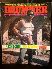 Drummer Magazine #32 (1979)