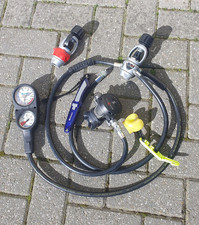 Aqua Lung TITAN primary &