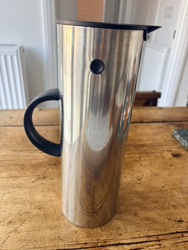 Stelton em77 vacuum jug flask - stelton,