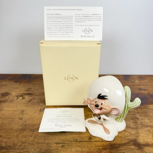 Vintage speedy gonzales lenox - vintage,