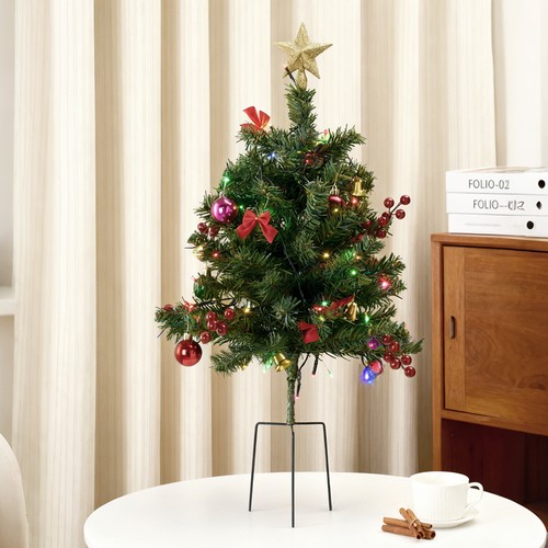 Led artificial christmas tree - led,