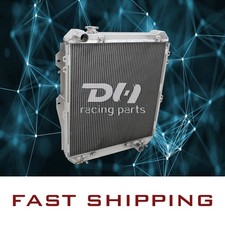 Aluminium 3Row Radiator For
