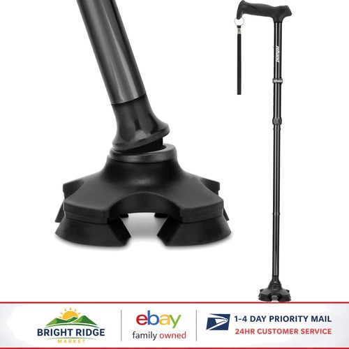 Foldable adjustable walking - foldable,
