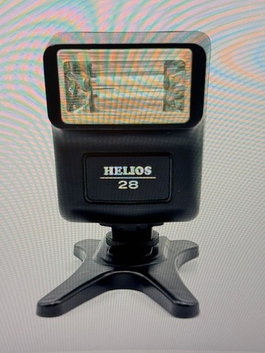 Helios hot shoe - helios, 28