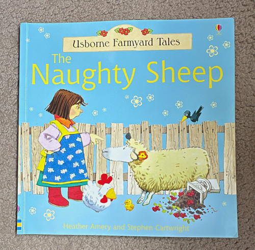 Usborne farmyard tales - farmyard, 2