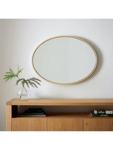 West elm oval - elm,