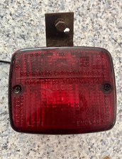 Classic Car Fog Light Lucas