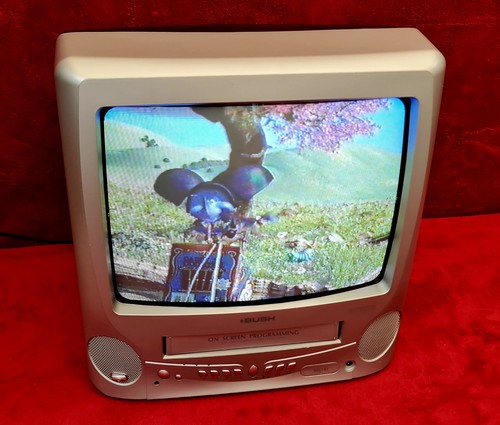 Inch bush crt retro gaming - 14,