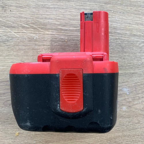 Bosch 24v 0ah nicd - nicd, heavy