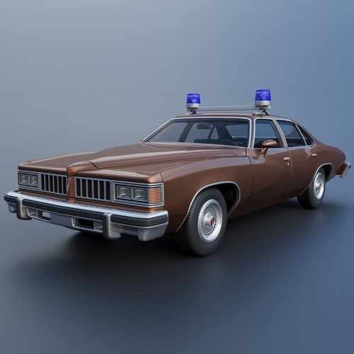 Pontiac lemans smokey - pontiac, the