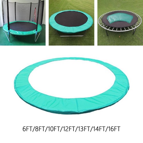 Trampoline outer circumference - trampoline,