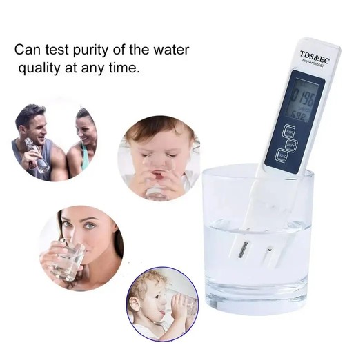 Digital tester tds ppm - digital,