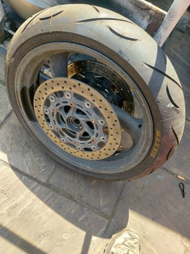 Yamaha yzf1000 yzf 1000 - 1000, r