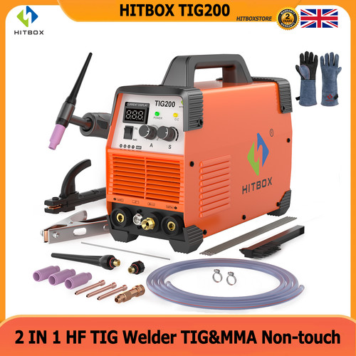 Hitbox 160amp 2in1 - 160amp, hf