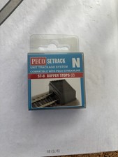 Peco N Gauge Buffer Stop ST-8