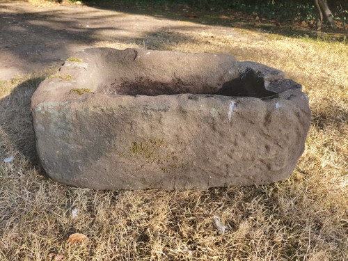 19th century antique sandstone - antique,