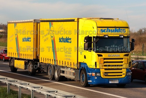 Truck photo scania r500 - scania,