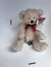 Jean Claude Russ Berrie Vintage Bears From the Past Teddy Bear Soft Toy