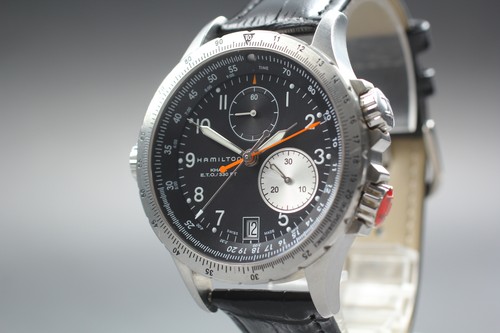 Near mint hamilton khaki - [near,