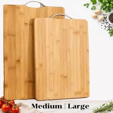 Large Wooden Chopping Board