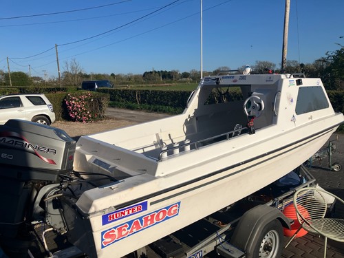 15ft seahog hunter - , sale.