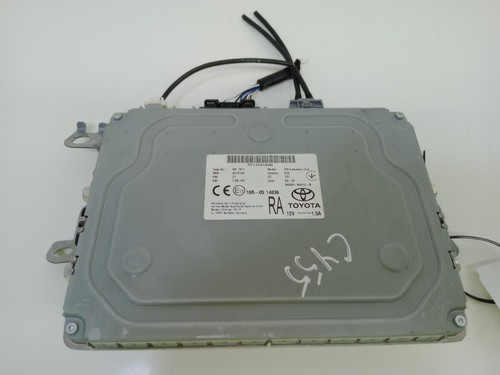 Toyota corolla sat - sat, unit