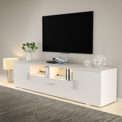 Led stand cabinet unit - tv,