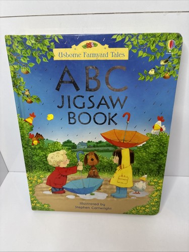 Usborne farmyard tales abc - usborne,