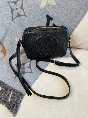 Gucci pre owned soho disco - pre-owned,
