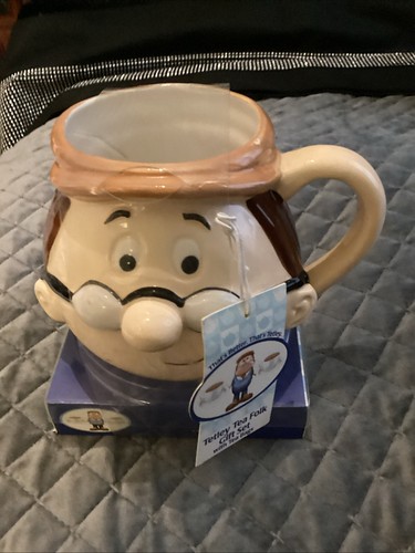Tetley tea collectibles salt - tea,