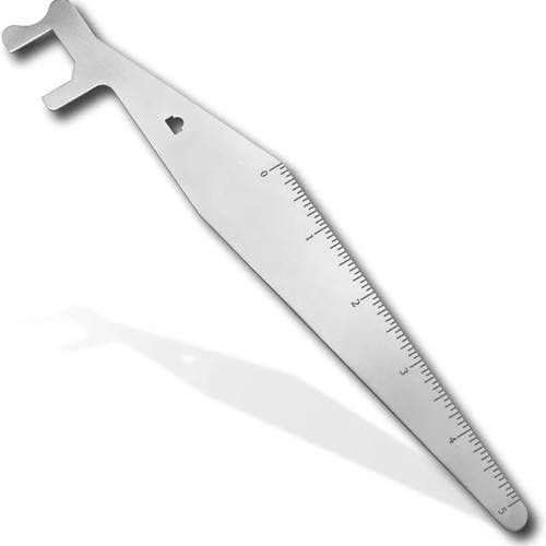2pcs silver stainless steel - silver,
