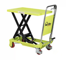 Pramac Lifting Table Load