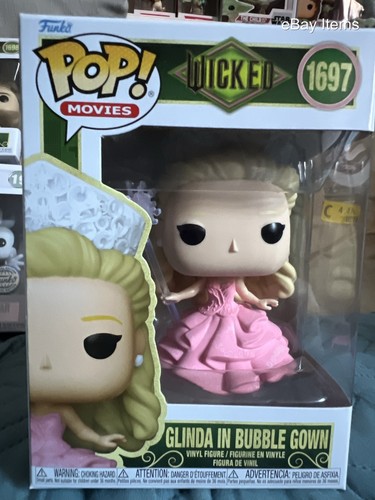 Wicked glinda bubble gown - glinda,
