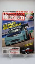 GRASSROOTS MOTORPORTS MAGAZINE