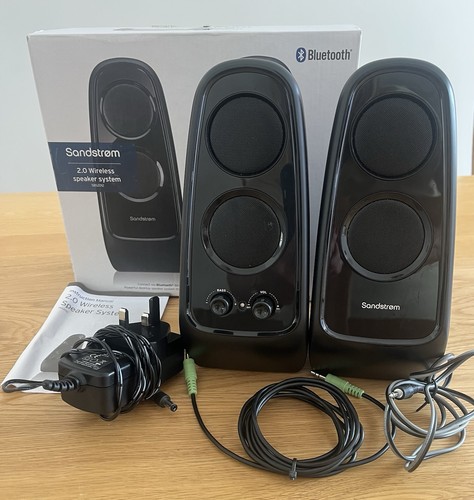 Sandstrom wireless - sandstrom, 2.0