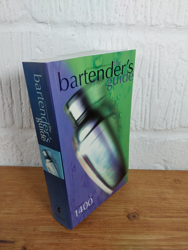 The bartender guide - guide, —