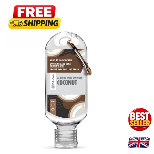 Hydrating coconut 60ml hand - coconut,