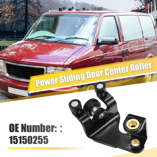 Rear right sliding door roller - right,