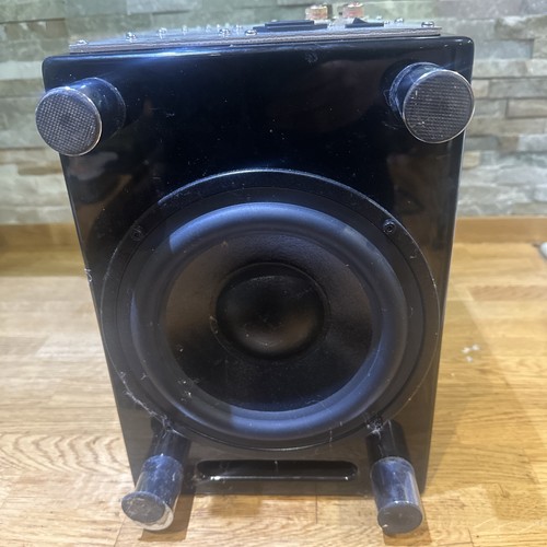 Monitor audio radius 360 hifi - audio,